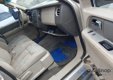 2007 Ford Expedition Xlt from USA, damaged, VIN 1FMFU16517LA86933